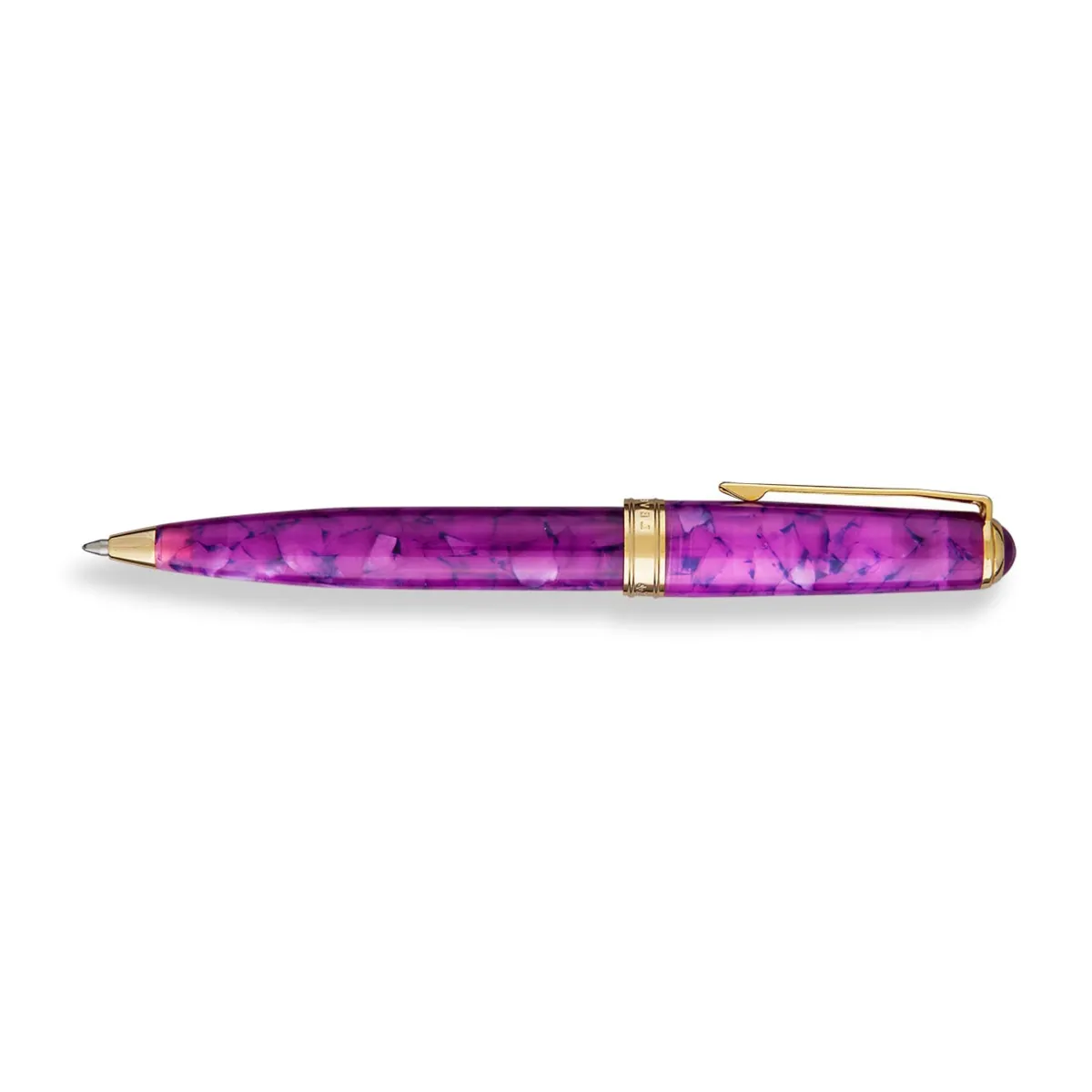 Levenger Levenger Pens|True Writers*True Writer Classic Bright Plumeria Pen