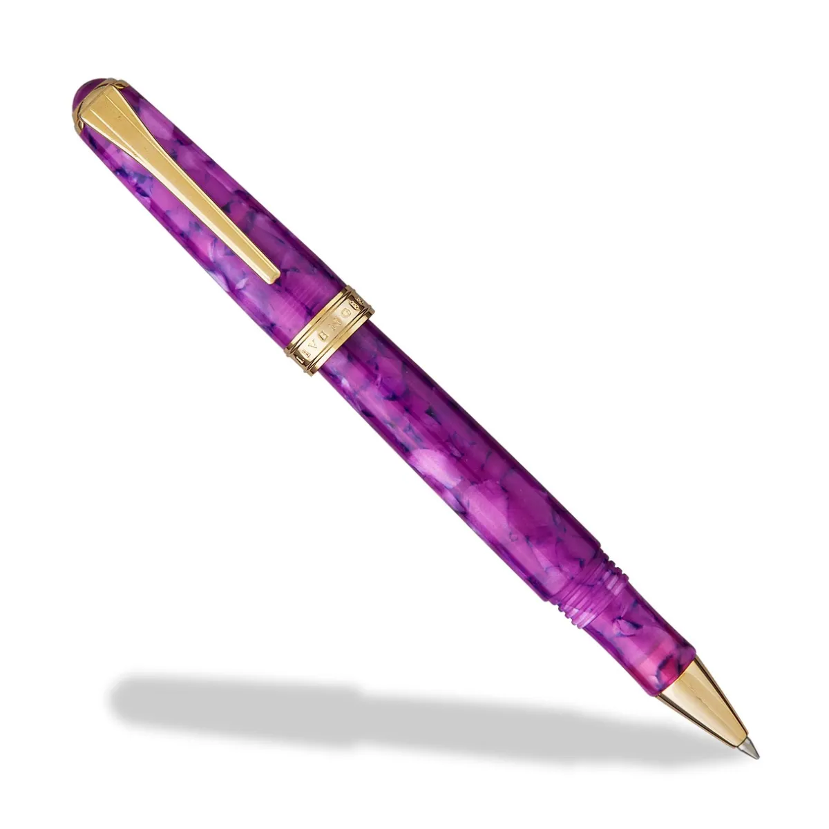 Levenger Levenger Pens|True Writers*True Writer Classic Bright Plumeria Pen
