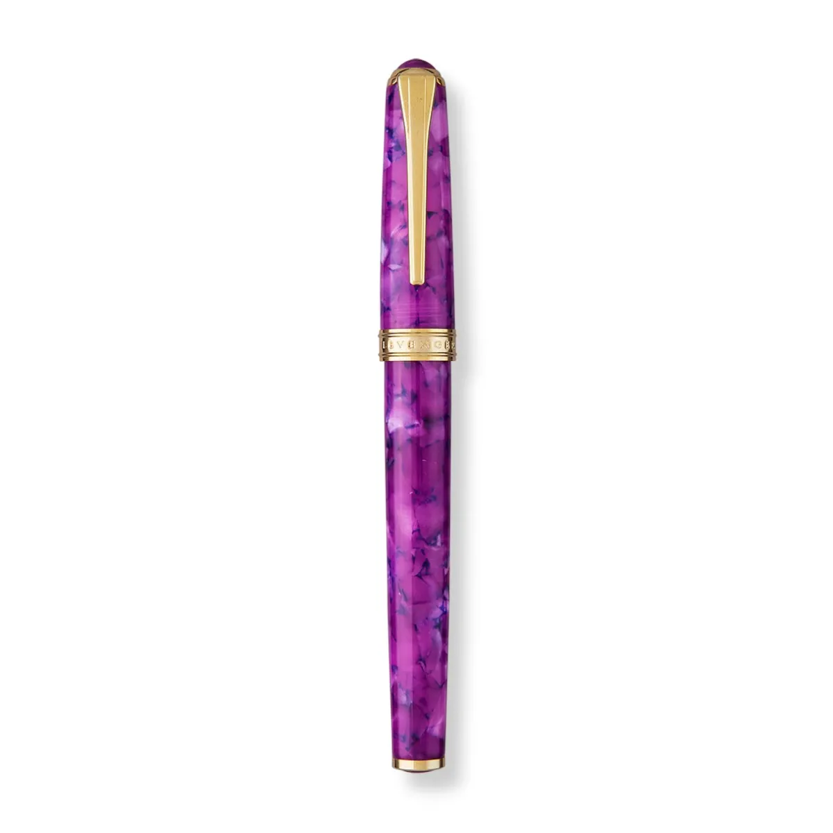 Levenger Levenger Pens|True Writers*True Writer Classic Bright Plumeria Pen