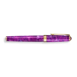 Levenger Levenger Pens|True Writers*True Writer Classic Bright Plumeria Pen
