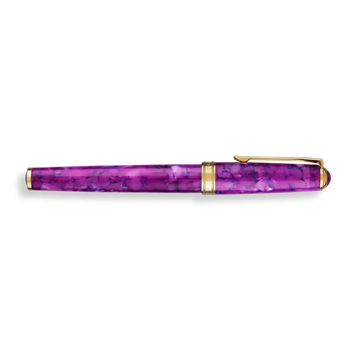 Levenger Levenger Pens|True Writers*True Writer Classic Bright Plumeria Pen
