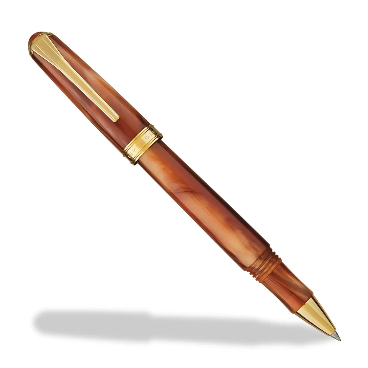 Levenger Levenger Pens|True Writers*True Writer Classic Butterscotch Pen