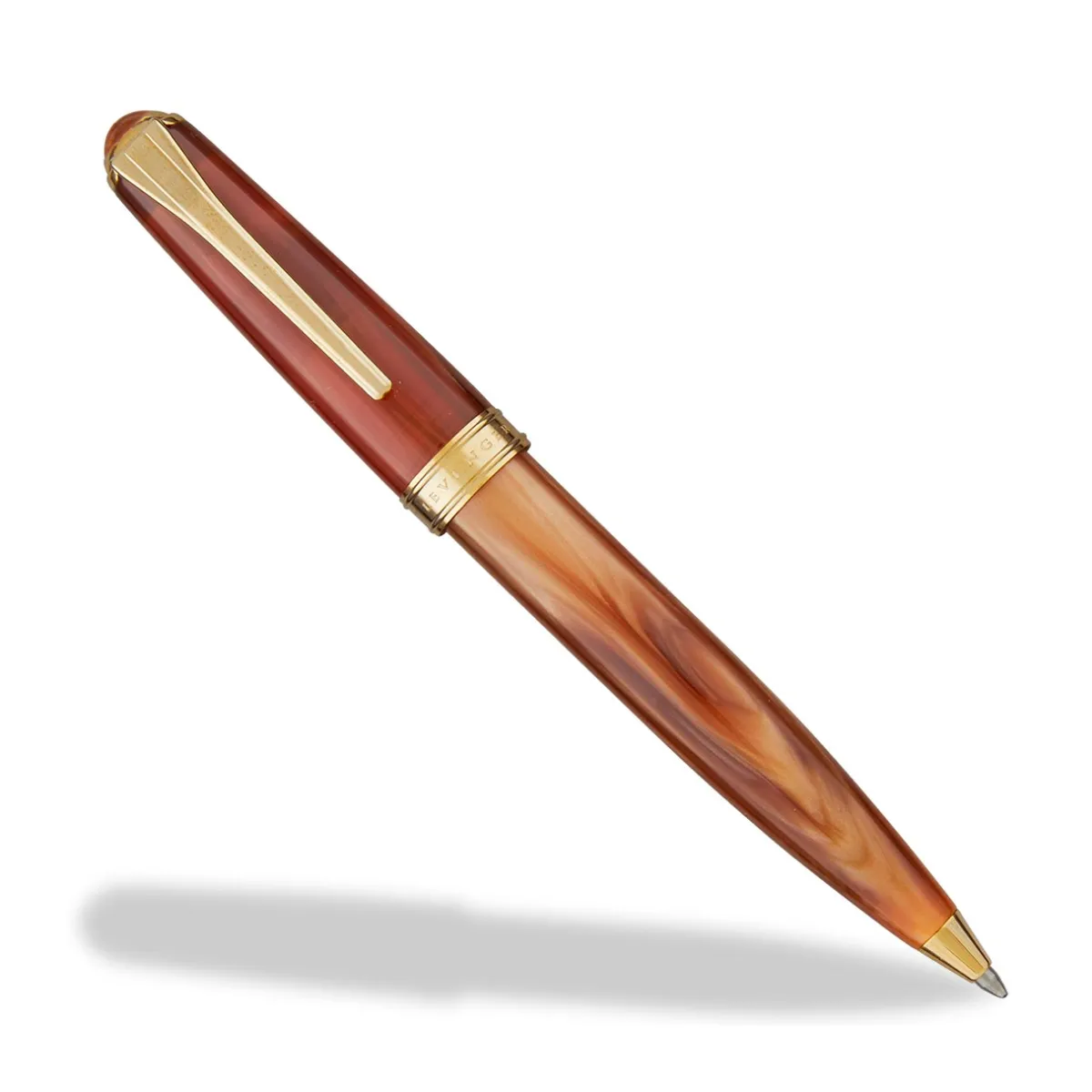 Levenger Levenger Pens|True Writers*True Writer Classic Butterscotch Pen