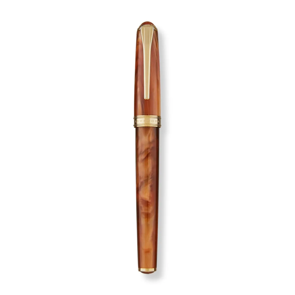 Levenger Levenger Pens|True Writers*True Writer Classic Butterscotch Pen