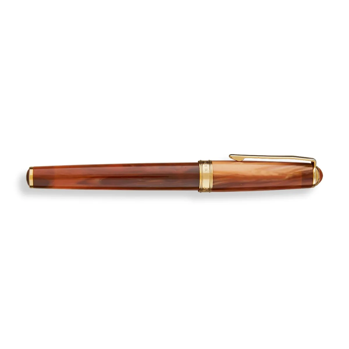 Levenger Levenger Pens|True Writers*True Writer Classic Butterscotch Pen
