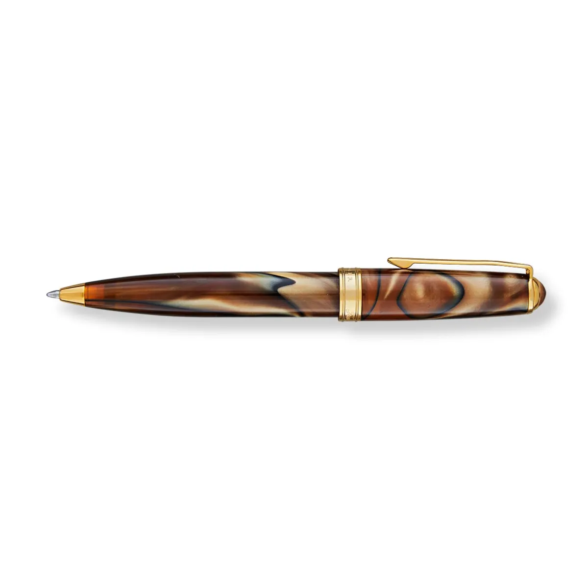 Levenger Levenger Pens|True Writers*True Writer Classic Cafe Mocha Pen