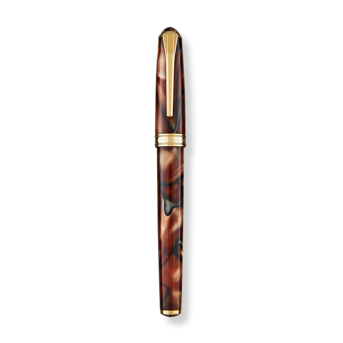 Levenger Levenger Pens|True Writers*True Writer Classic Cafe Mocha Pen
