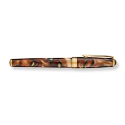 Levenger Levenger Pens|True Writers*True Writer Classic Cafe Mocha Pen