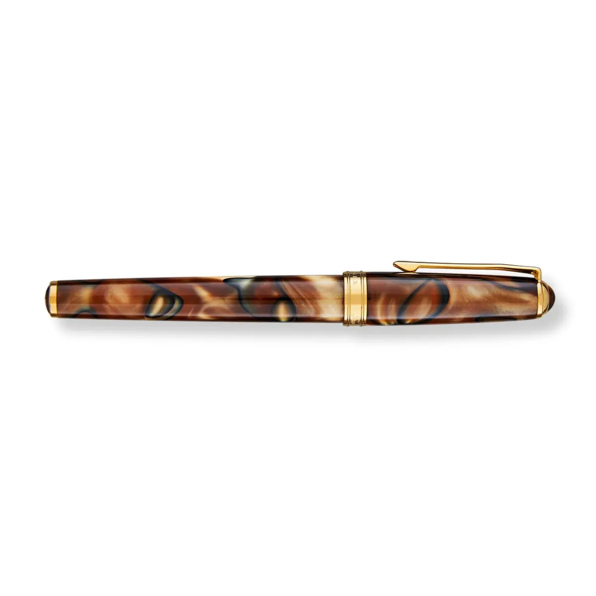 Levenger Levenger Pens|True Writers*True Writer Classic Cafe Mocha Pen
