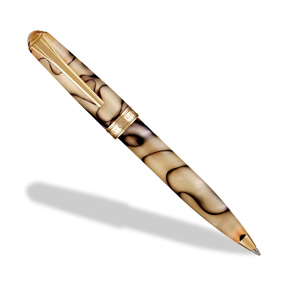 Levenger Levenger Pens|True Writers*True Writer Classic Carrara Pen