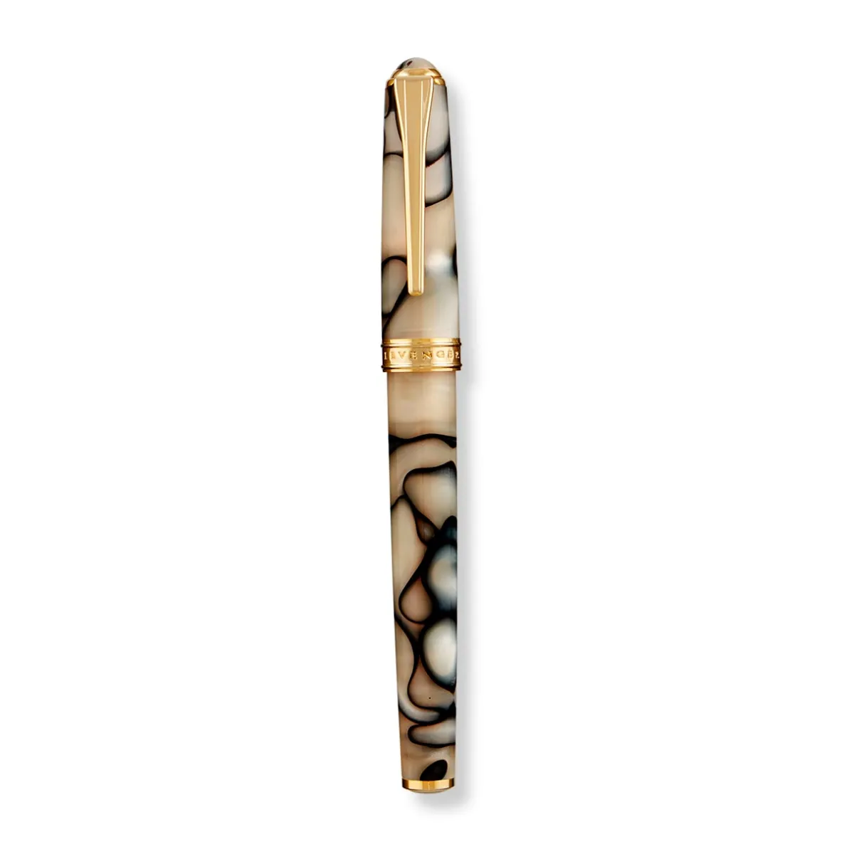 Levenger Levenger Pens|True Writers*True Writer Classic Carrara Pen