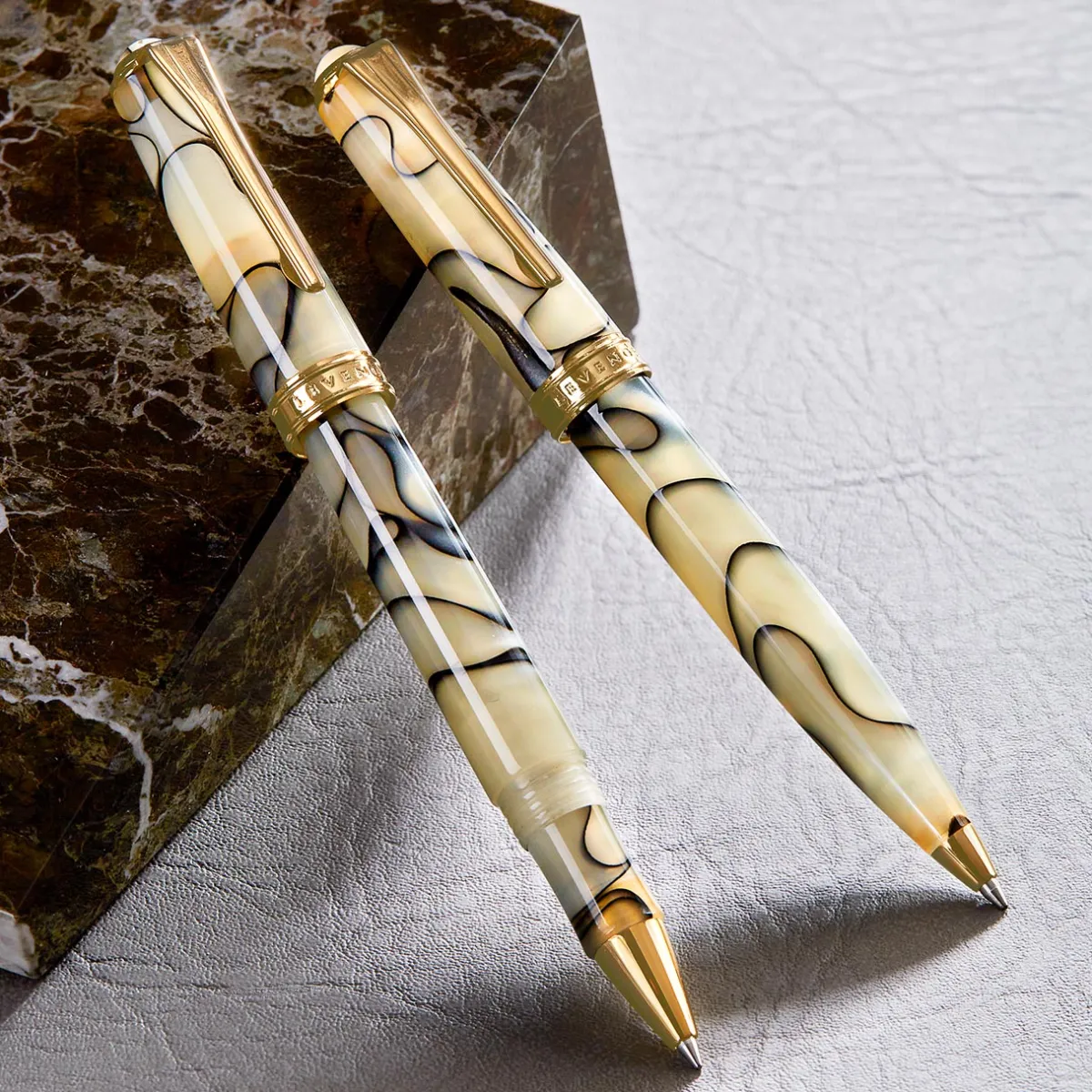 Levenger Levenger Pens|True Writers*True Writer Classic Carrara Pen