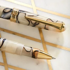 Levenger Levenger Pens|True Writers*True Writer Classic Carrara Pen