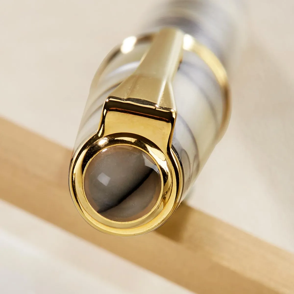 Levenger Levenger Pens|True Writers*True Writer Classic Carrara Pen