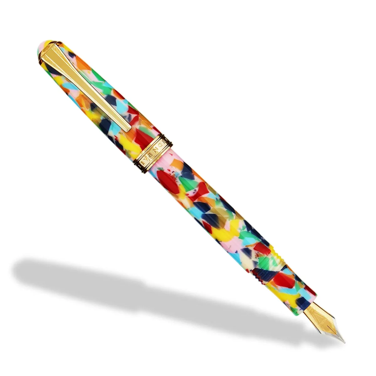 Levenger Levenger Pens|True Writers*True Writer Classic Chromatic Fountain Pen