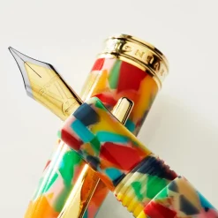 Levenger Levenger Pens|True Writers*True Writer Classic Chromatic Fountain Pen