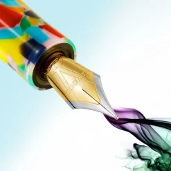 Levenger Levenger Pens|True Writers*True Writer Classic Chromatic Fountain Pen