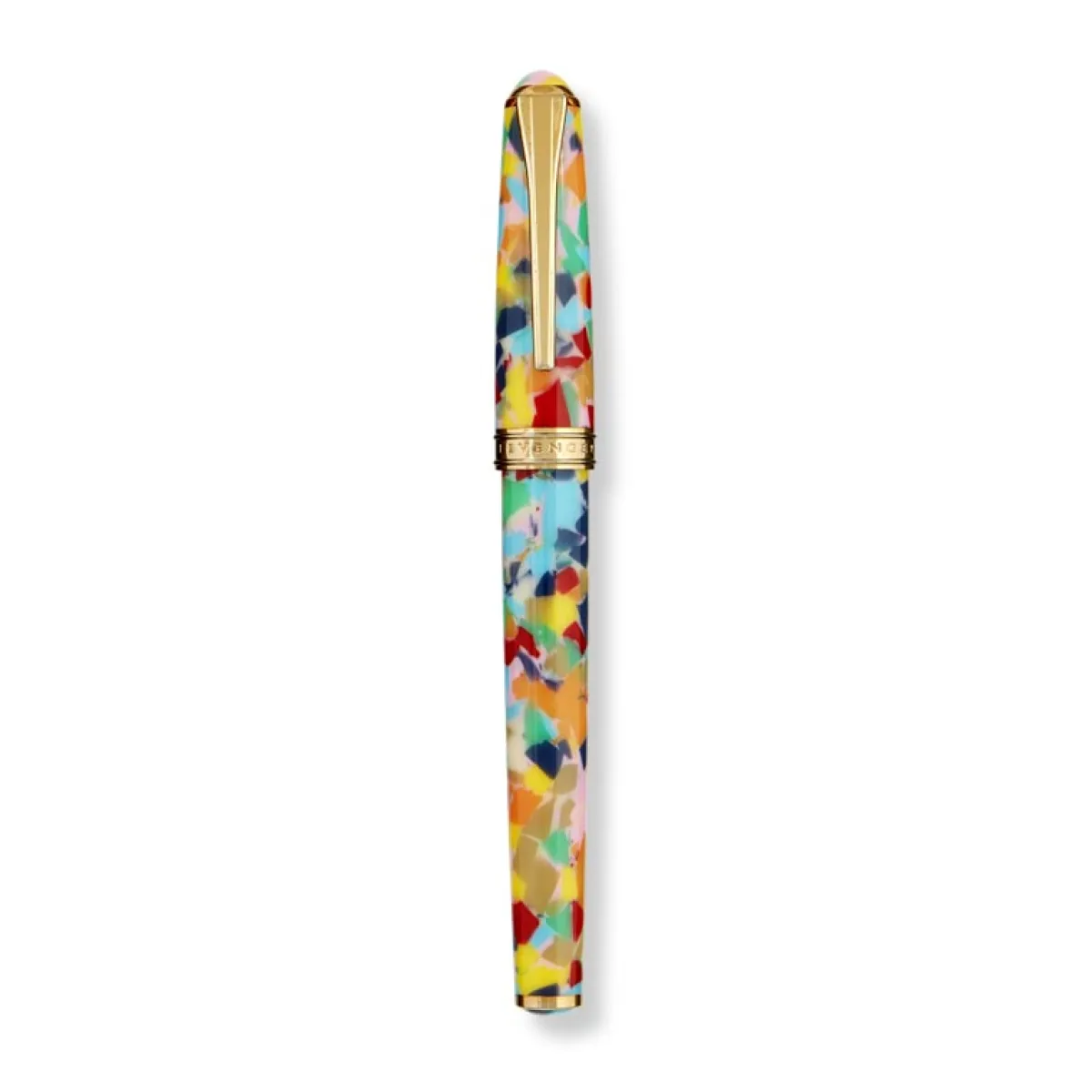 Levenger Levenger Pens|True Writers*True Writer Classic Chromatic Fountain Pen