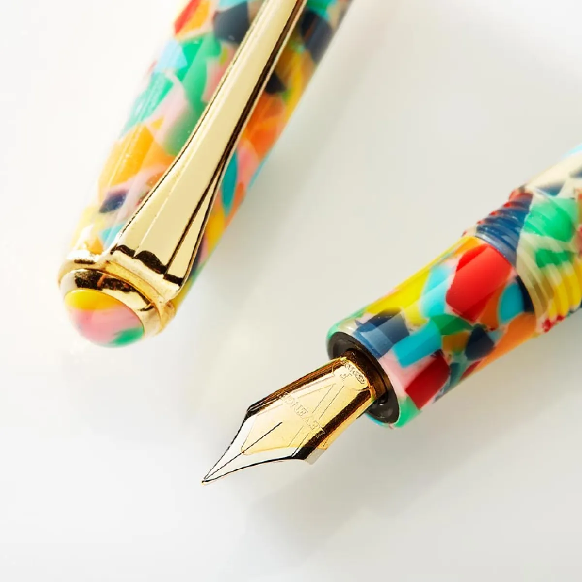 Levenger Levenger Pens|True Writers*True Writer Classic Chromatic Fountain Pen