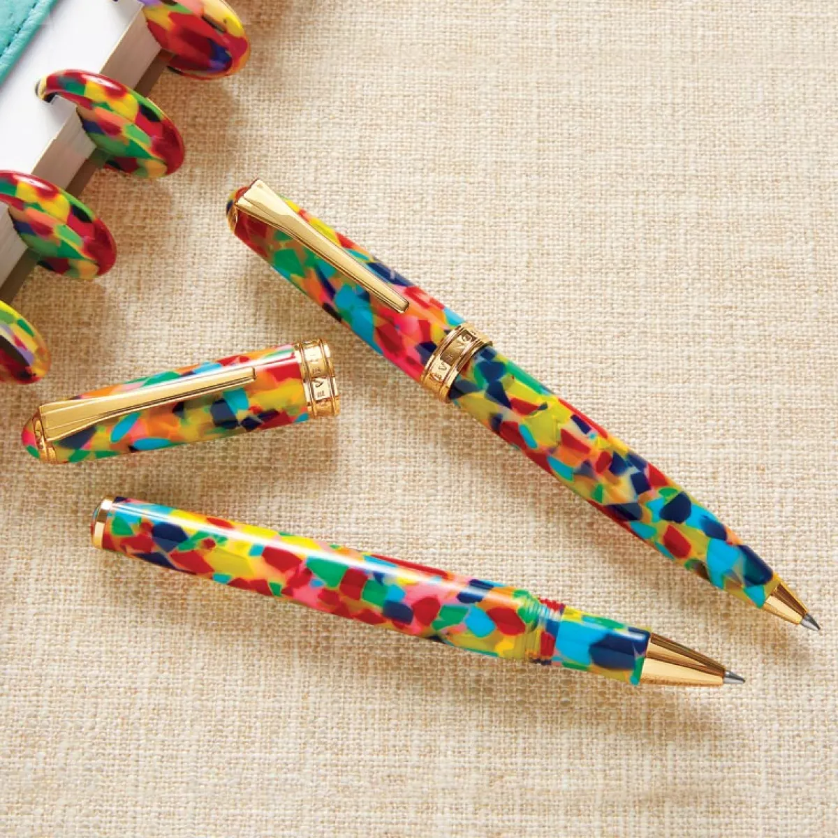 Levenger Levenger Pens|True Writers*True Writer Classic Chromatic Pen