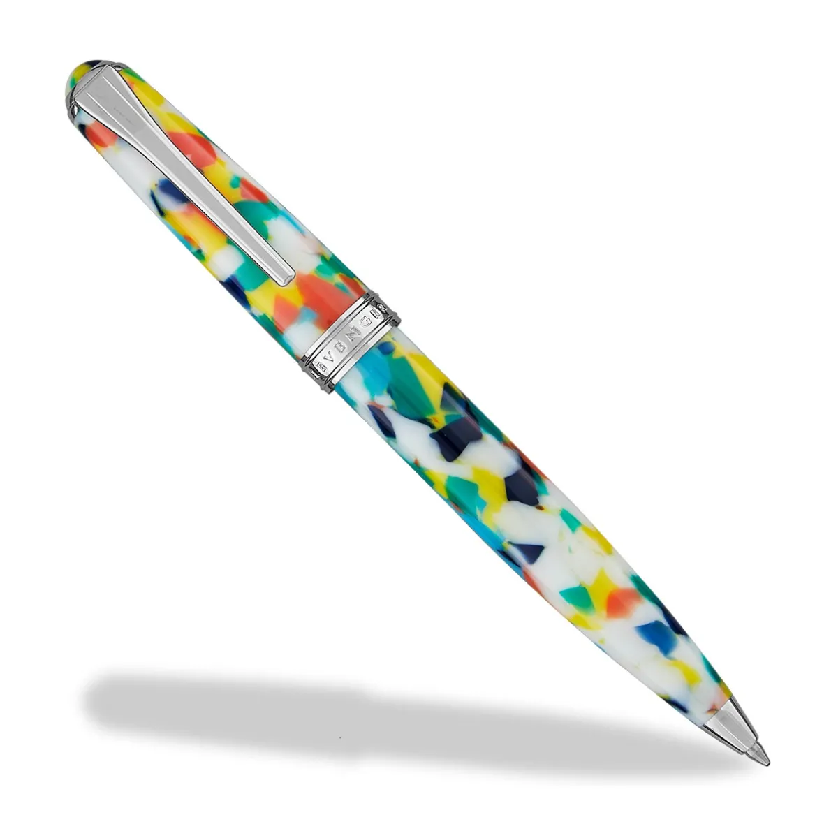 Levenger Levenger Pens|True Writers*True Writer Classic Confetti Pen