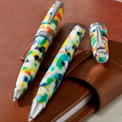 Levenger Levenger Pens|True Writers*True Writer Classic Confetti Pen