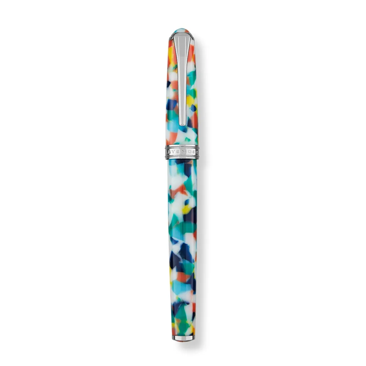 Levenger Levenger Pens|True Writers*True Writer Classic Confetti Pen