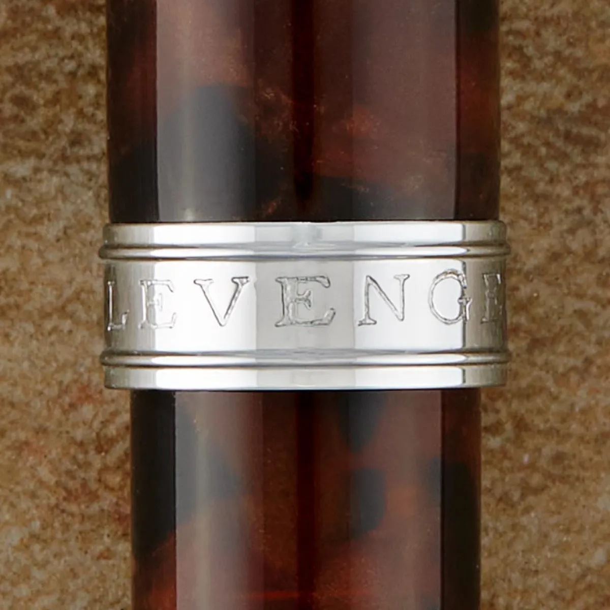 Levenger Levenger Pens|True Writers*True Writer Classic Dark Tortoise Pen