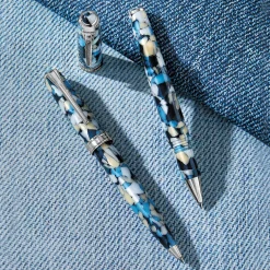 Levenger Levenger Pens|True Writers*True Writer Classic Denim Pen