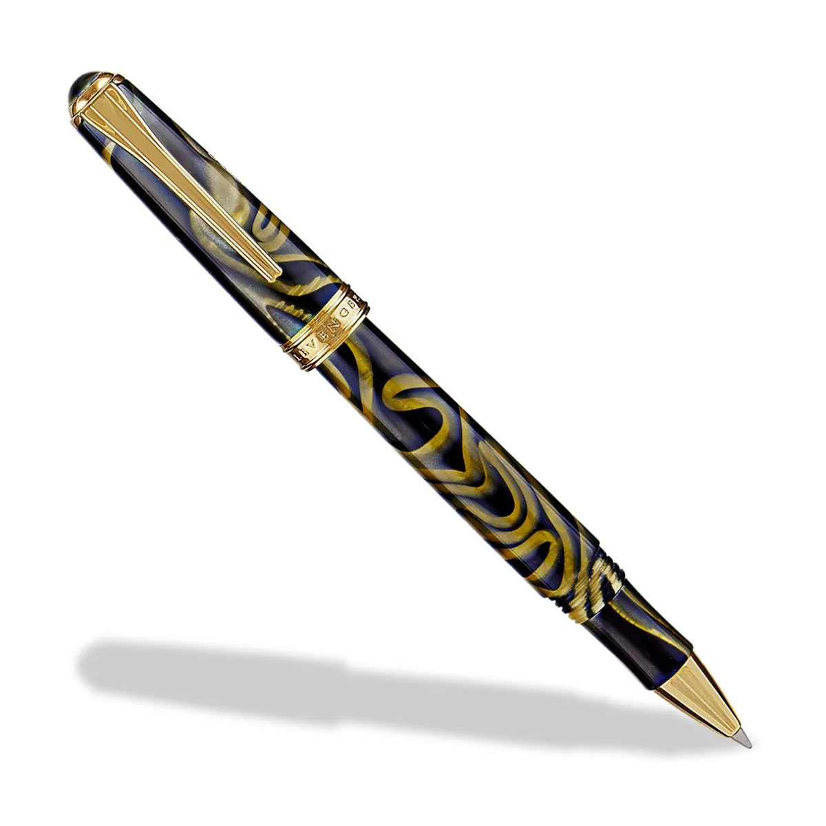 Levenger Levenger Pens|True Writers*True Writer Classic El Dorado Pen