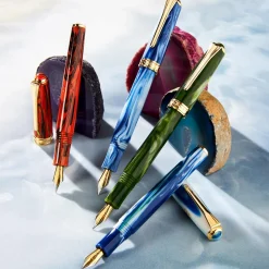 Levenger Levenger Pens|True Writers*True Writer Classic Elements Air Fountain Pen