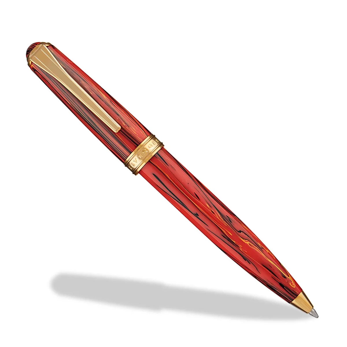 Levenger Levenger Pens|True Writers*True Writer Classic Elements Fire Pen