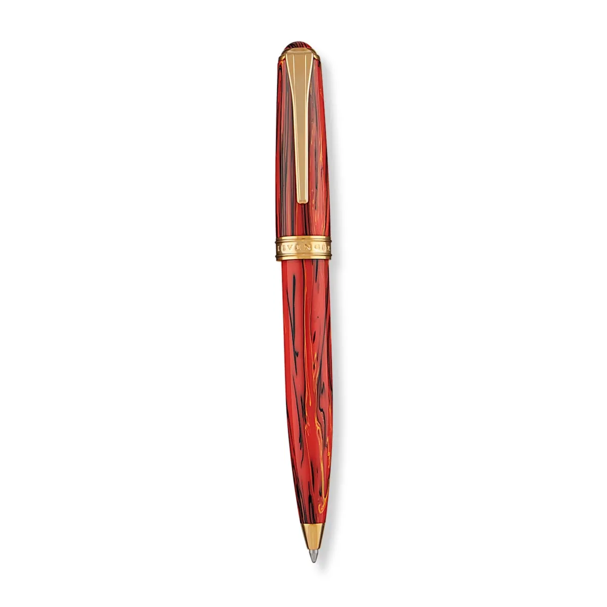 Levenger Levenger Pens|True Writers*True Writer Classic Elements Fire Pen