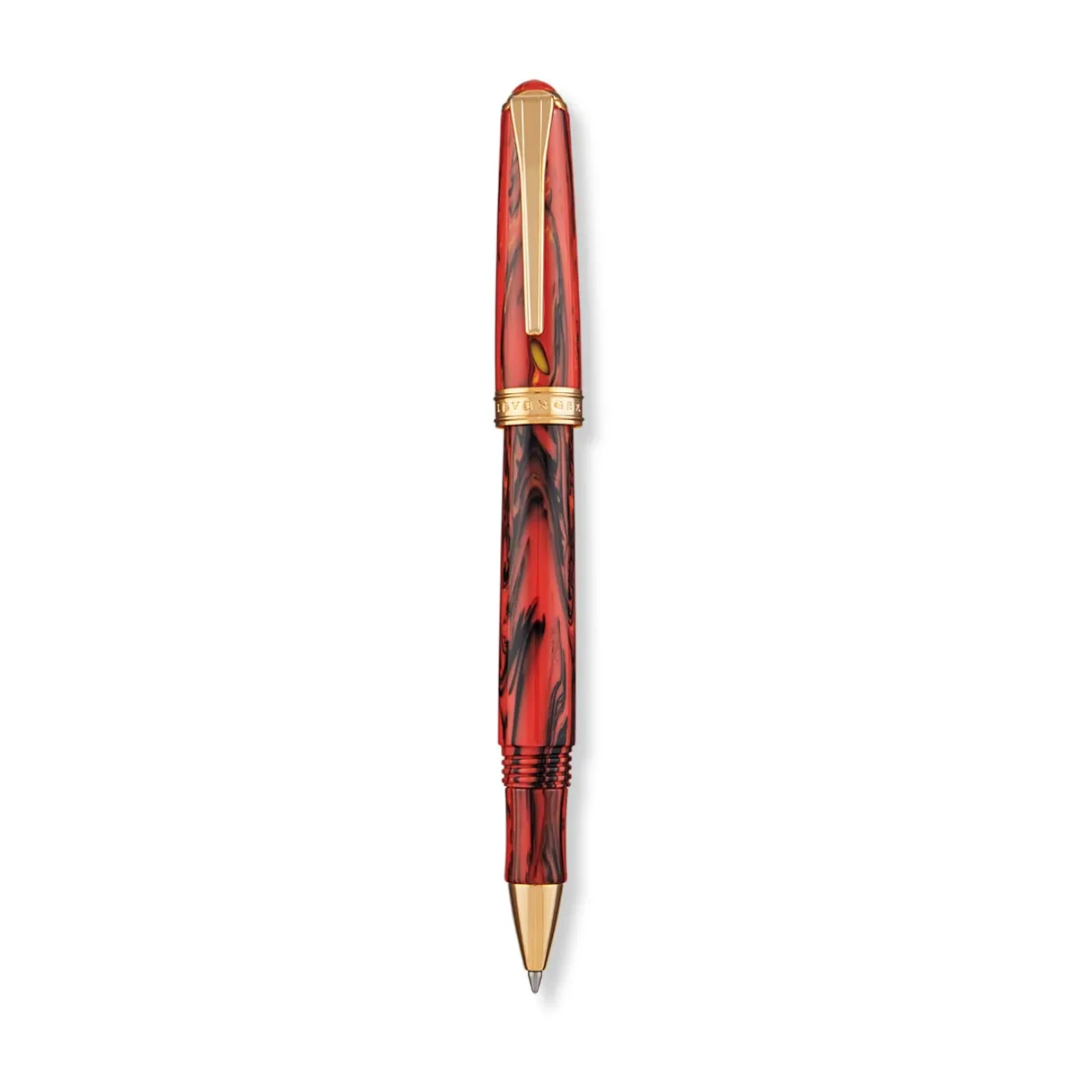 Levenger Levenger Pens|True Writers*True Writer Classic Elements Fire Pen