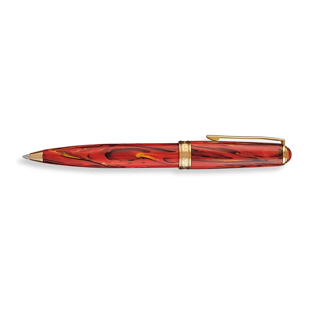 Levenger Levenger Pens|True Writers*True Writer Classic Elements Fire Pen