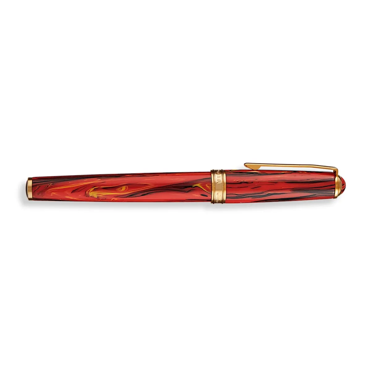 Levenger Levenger Pens|True Writers*True Writer Classic Elements Fire Pen