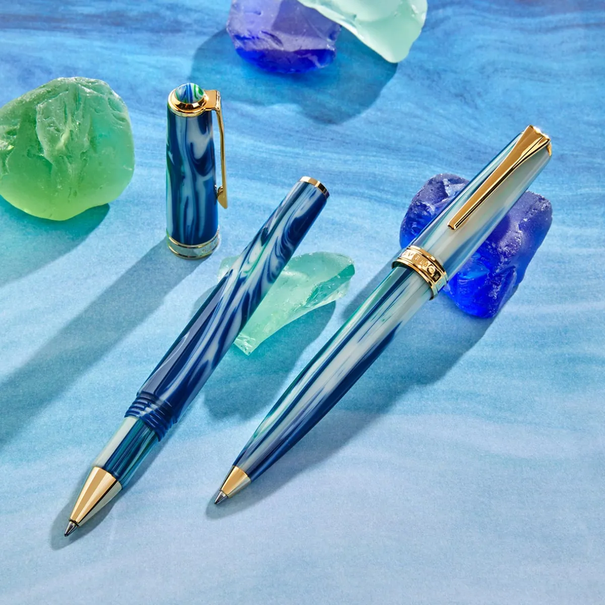 Levenger Levenger Pens|True Writers*True Writer Classic Elements Water Pen