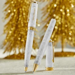 Levenger Levenger Pens|True Writers*True Writer Classic Icicle Pen