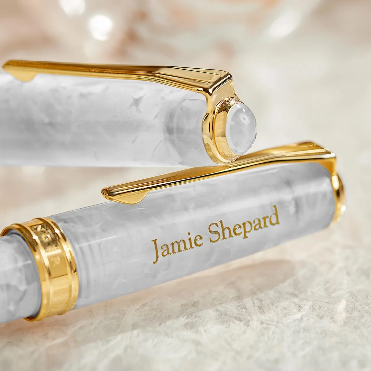 Levenger Levenger Pens|True Writers*True Writer Classic Icicle Pen