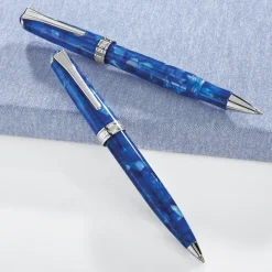 Levenger Levenger Pens|True Writers*True Writer Classic Imperial Blue Pen