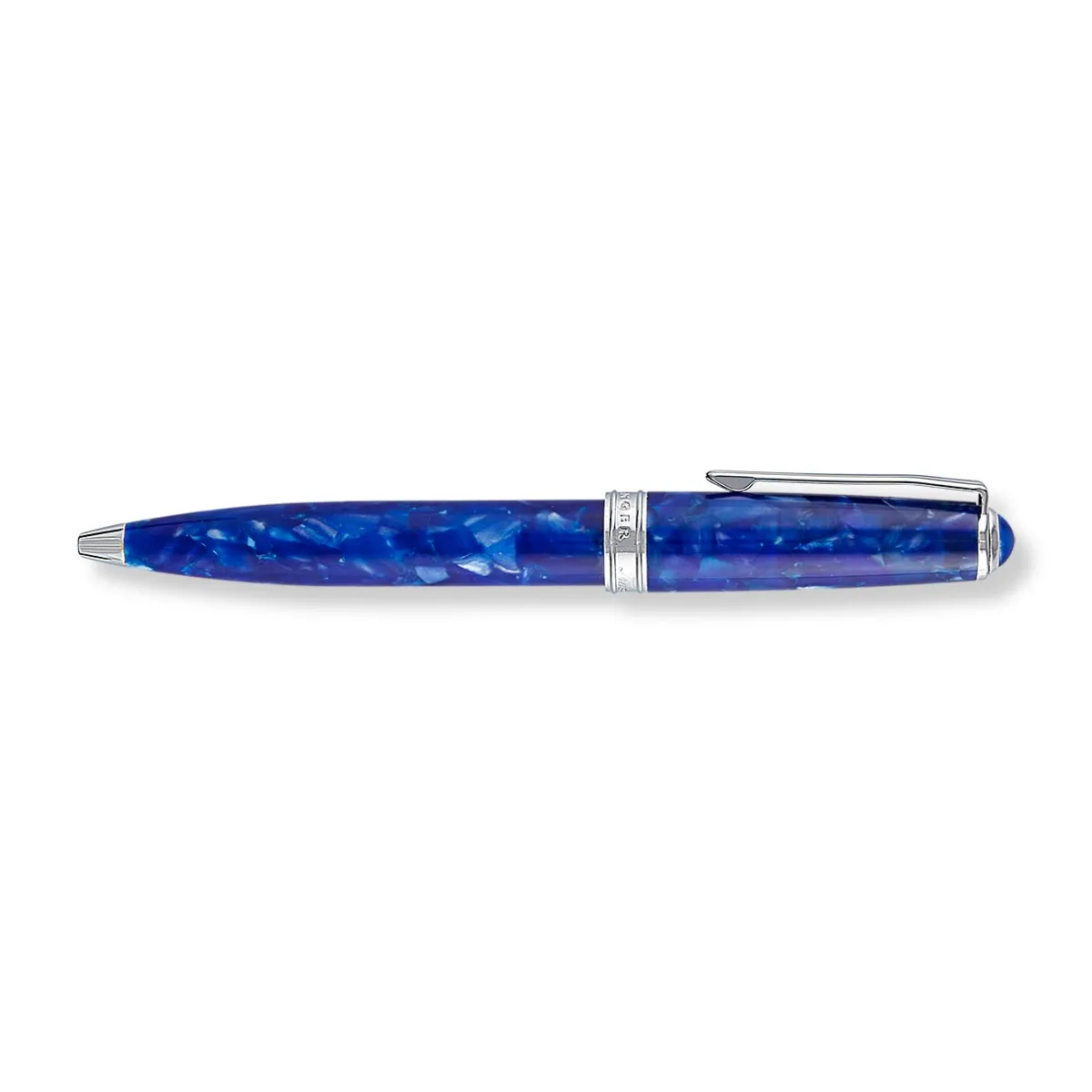 Levenger Levenger Pens|True Writers*True Writer Classic Imperial Blue Pen