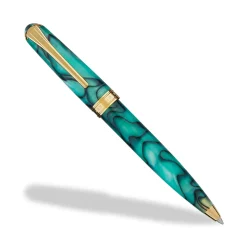 Levenger Levenger Pens|True Writers*True Writer Classic Jade Pen