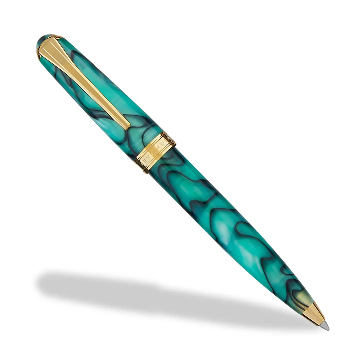 Levenger Levenger Pens|True Writers*True Writer Classic Jade Pen