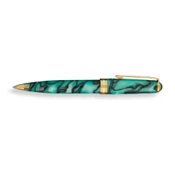 Levenger Levenger Pens|True Writers*True Writer Classic Jade Pen