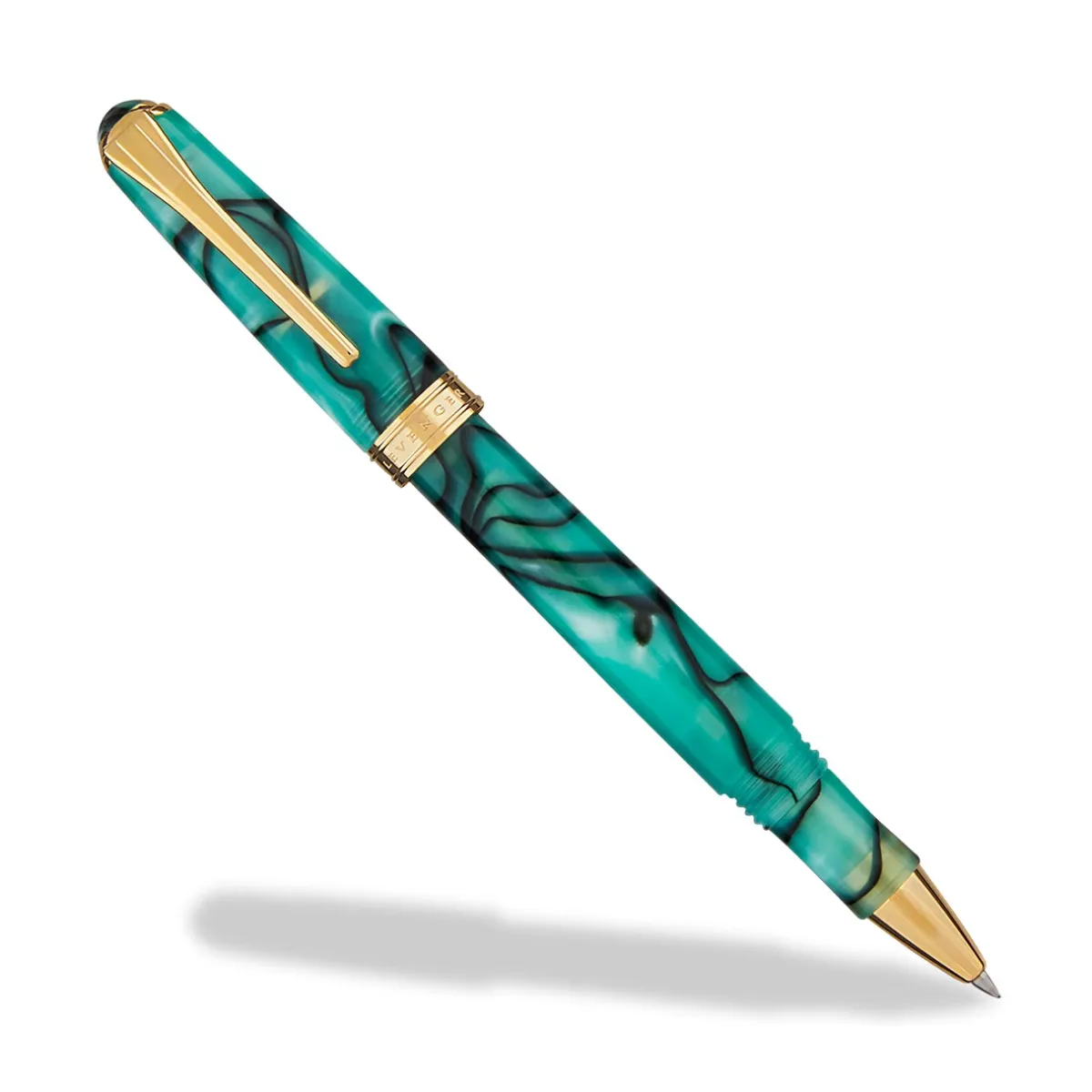 Levenger Levenger Pens|True Writers*True Writer Classic Jade Pen