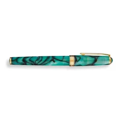 Levenger Levenger Pens|True Writers*True Writer Classic Jade Pen