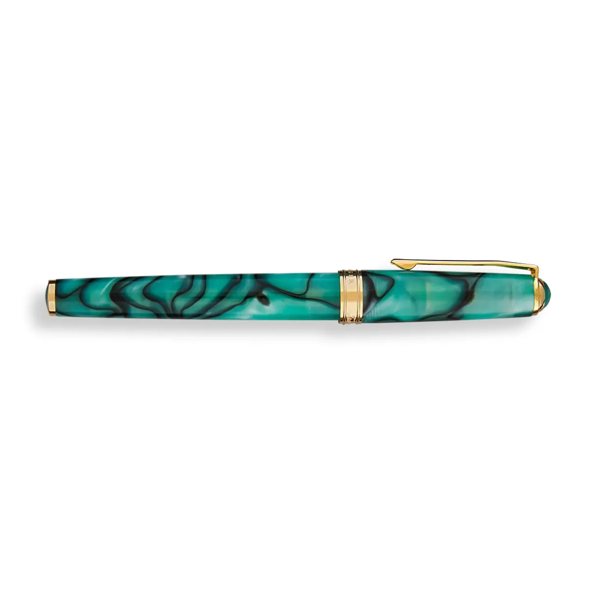 Levenger Levenger Pens|True Writers*True Writer Classic Jade Pen
