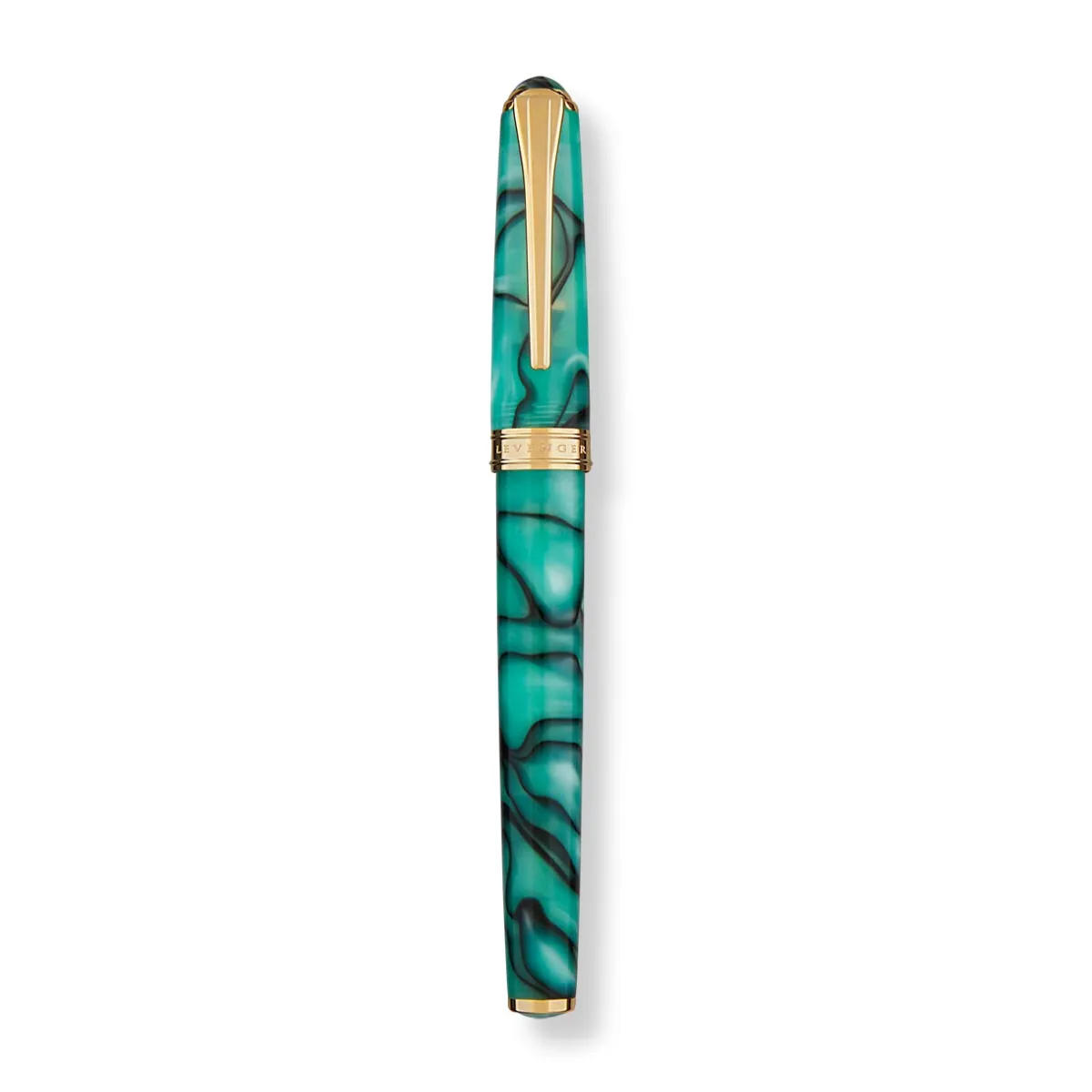 Levenger Levenger Pens|True Writers*True Writer Classic Jade Pen