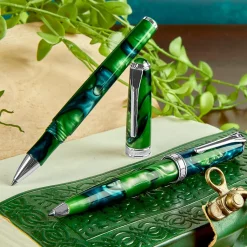 Levenger Levenger Pens|True Writers*True Writer Classic Killarney Pen