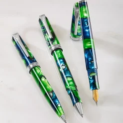 Levenger Levenger Pens|True Writers*True Writer Classic Killarney Fountain Pen